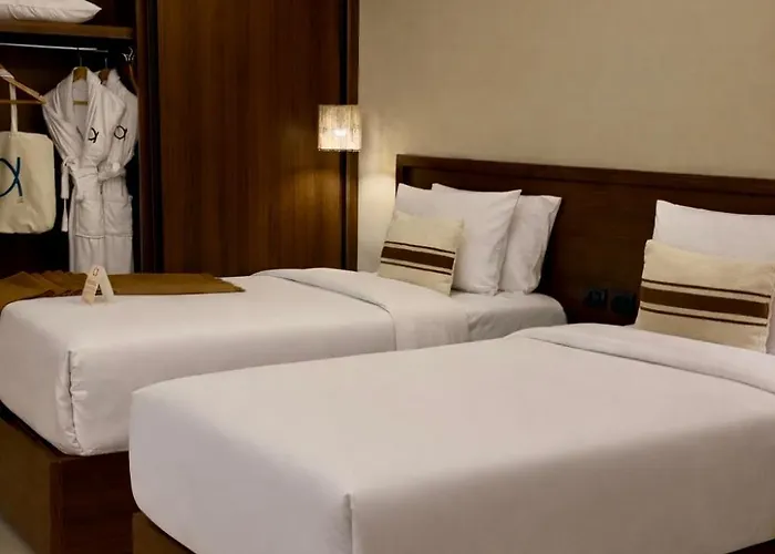 فندق Ananea & 4*